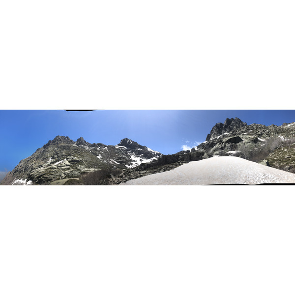 照片 法国(France) 科西嘉岛(Corsica) 梅洛湖和卡皮泰洛湖(Lac de Melo et Capitello) 2021-06 156
