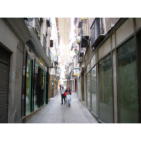 照片 西班牙(Spain) 托莱多(Toledo) 2002-05 9