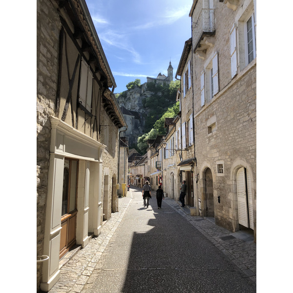 照片 法国(France) 罗卡马杜尔(Rocamadour) 2018-04 266