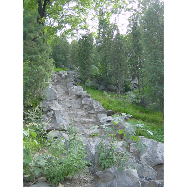 照片 中国(China) 北京(Beijing) 北海公园(Beihai Park) 2002-05 69