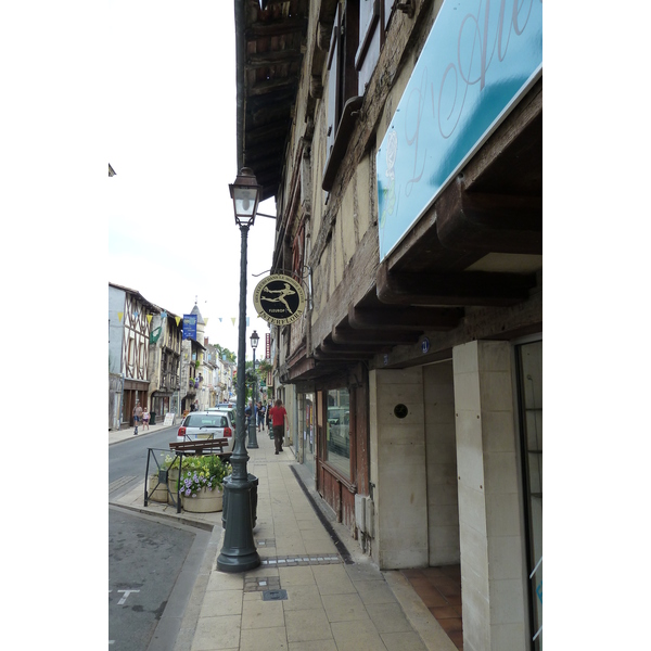 照片 法国(France) 大圣福瓦(Sainte Foy La Grande) 2010-08 33