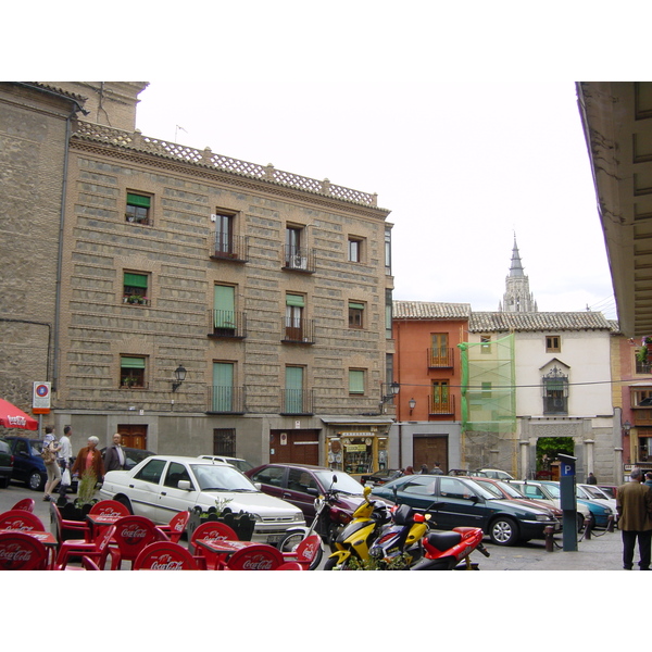 照片 西班牙(Spain) 托莱多(Toledo) 2002-05 12