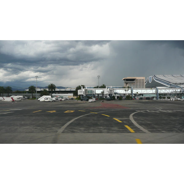 照片 法国(France) 尼斯机场(Nice Airport) 2007-07 4