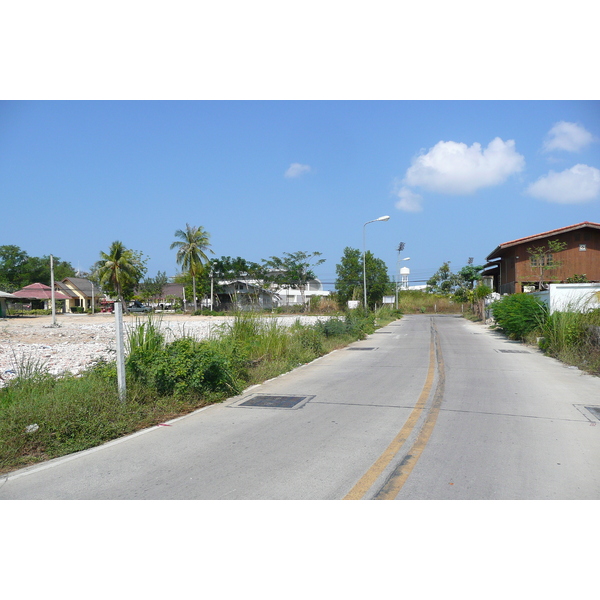 照片 泰国(Thailand) 宗甸(Jomtien) 汶甘乍纳4巷(Boonkanjana soi 4) 2008-01 15