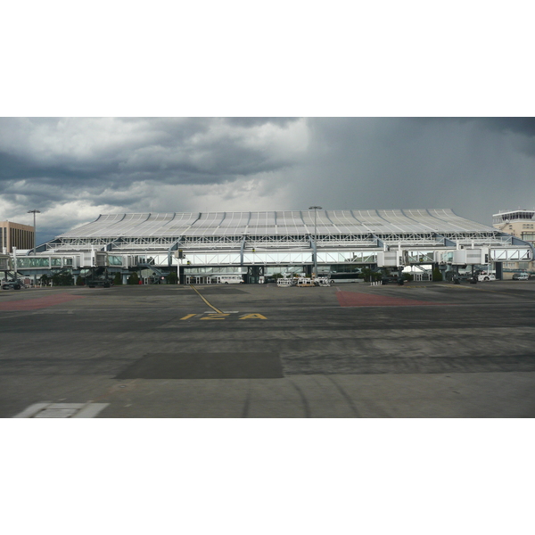 照片 法国(France) 尼斯机场(Nice Airport) 2007-07 32