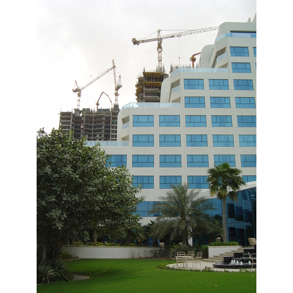 照片 阿联酋(United Arab Emirates) 迪拜(Dubai) 朱美拉海滩喜来登酒店(Sheraton Jumeirah Beach Hotel) 2005-03 0