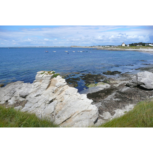 照片 法国(France) 基伯龙半岛(Quiberon peninsula) 佩尔绍角(Pointe du Percho) 2008-07 39