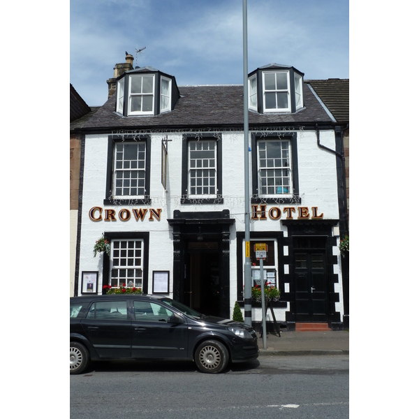 照片 英国(United Kingdom) 特罗萨克斯(The Trossachs) 2011-07 140