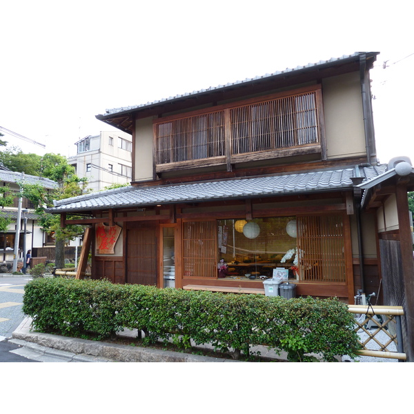 照片 日本(Japan) 京都(Kyoto) 二年坂(Ninenzaka) 2010-06 22