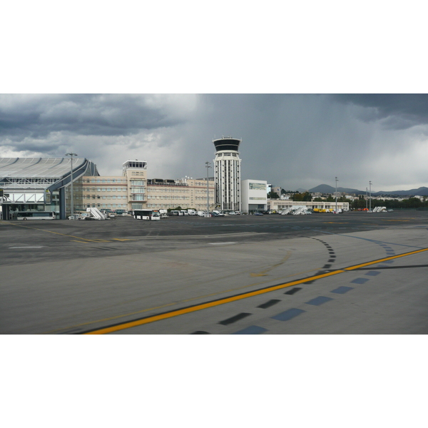 照片 法国(France) 尼斯机场(Nice Airport) 2007-07 24