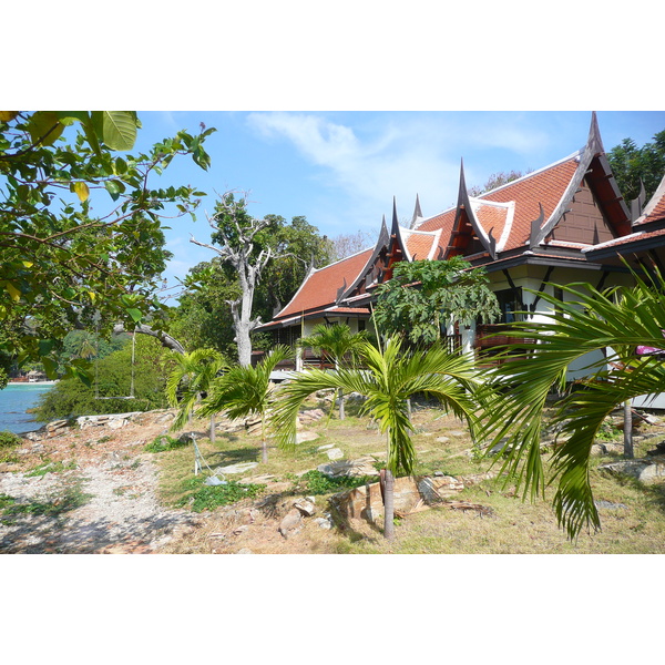 照片 泰国(Thailand) 沙美岛(Ko Samet) 旺端湾(Ao Wong Duan) 2009-01 2