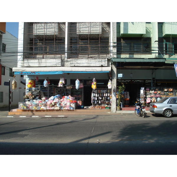 照片 泰国(Thailand) 芭提雅(Pattaya) 芭提雅中路(Pattaya Klang) 2008-01 40