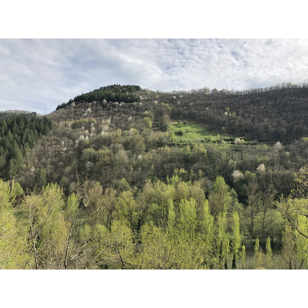 照片 法国(France) 孔克(Conques) 2018-04 167