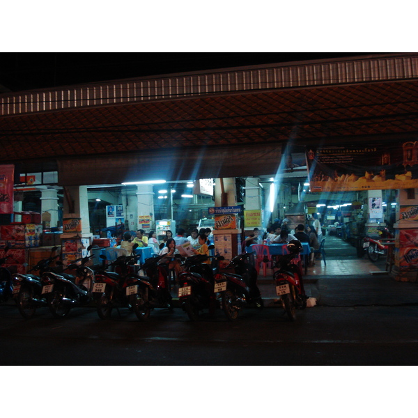 照片 泰国(Thailand) 彭世洛(Phitsanulok) 普塔布查(Puttabucha) 2008-01 3