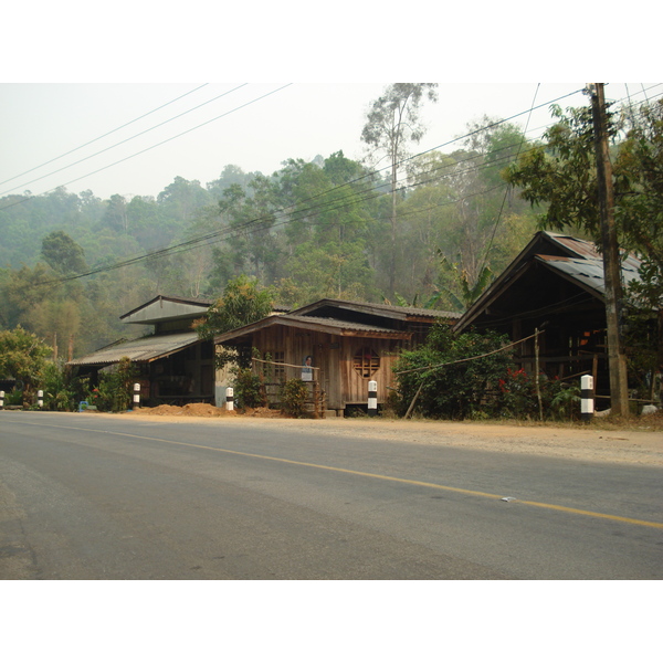 照片 泰国(Thailand) 清迈至拜县公路(Chiang Mai to Pai road) 2007-02 35