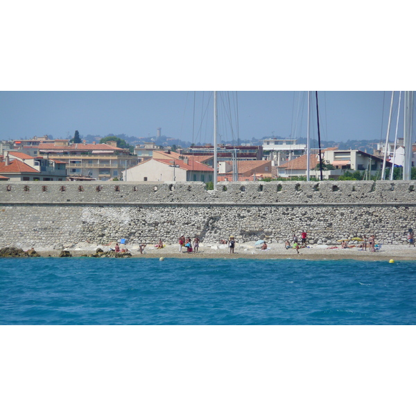 照片 法国(France) 昂蒂布(Antibes) 2007-07 37