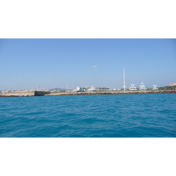 照片 法国(France) 昂蒂布(Antibes) 2007-07 43