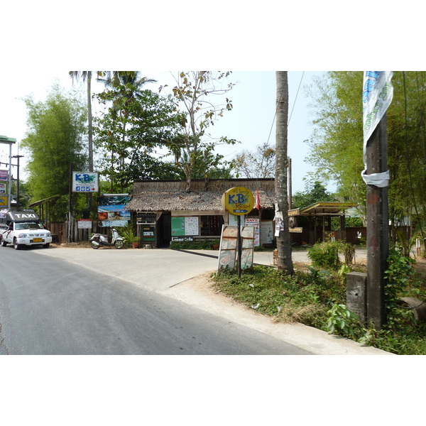 照片 泰国(Thailand) 象岛(Ko Chang) 空帕奥海滩(Klong Prao beach) 2011-02 49