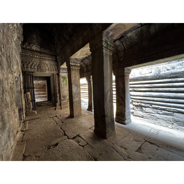 照片 柬埔寨(Cambodia) 暹粒(Siem Reap) 巴戎寺(Bayon) 2023-01 34