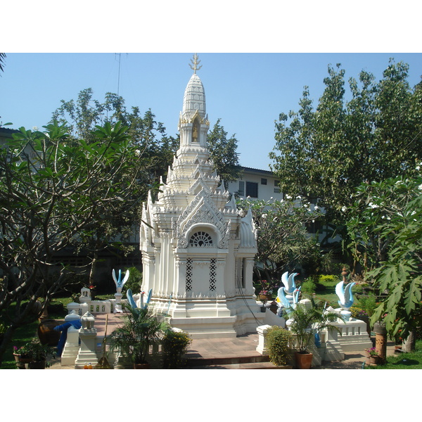 照片 泰国(Thailand) 彭世洛(Phitsanulok) 拉嘉布拉纳寺(Wat Ratcha Bhurana) 2008-01 5