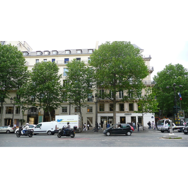 照片 法国(France) 巴黎(Paris) 玛德莲教堂(La Madeleine) 2007-05 57