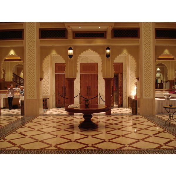 照片 阿联酋(United Arab Emirates) 迪拜(Dubai) 朱美拉古城(Medina Jumeirah) 2007-03 43