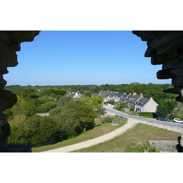 照片 法国(France) 叙西尼奥(Suscinio) 叙西尼奥城堡(Suscinio Castle) 2007-09 136