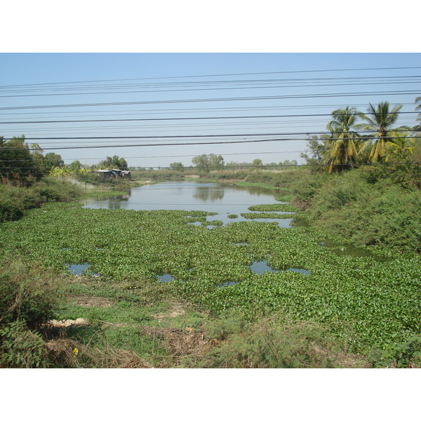 照片 泰国(Thailand) 彭世洛(Phitsanulok) 友谊路(Mittraparp Road) 2008-01 23