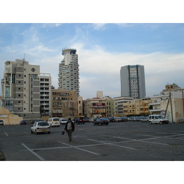 照片 以色列(Israel) 特拉维夫(Tel Aviv) 特拉维夫海岸(Tel Aviv Sea Shore) 2006-12 174