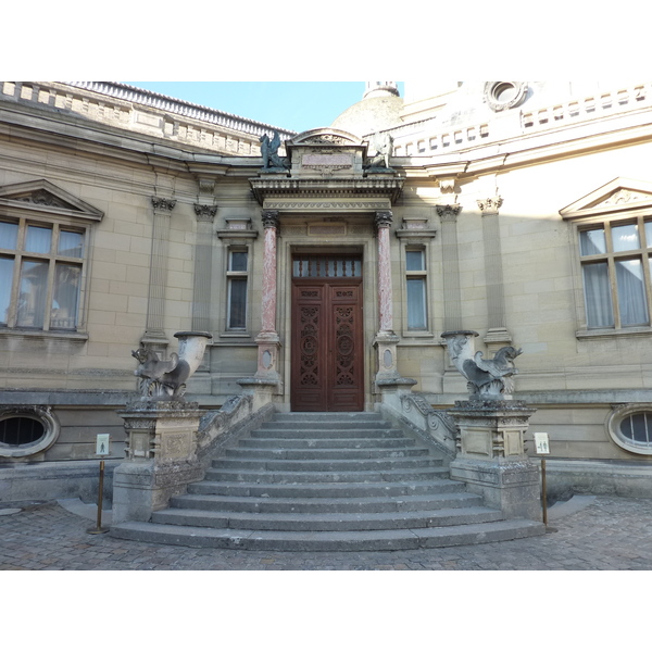 照片 法国(France) 尚蒂伊(Chantilly) 2009-10 30