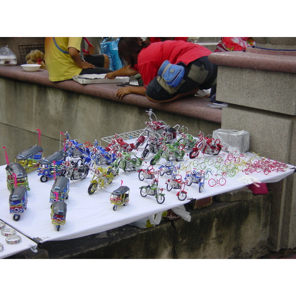 照片 泰国(Thailand) 曼谷(Bangkok) 2003-07 7