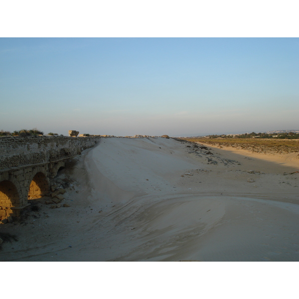 照片 以色列(Israel) 凯撒利亚(Caesarea) 2006-12 95