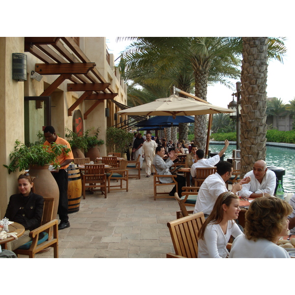 照片 阿联酋(United Arab Emirates) 迪拜(Dubai) 朱美拉古城(Medina Jumeirah) 2007-03 36