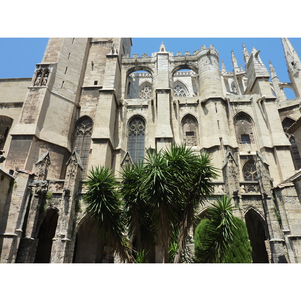照片 法国(France) 纳博讷(Narbonne) 2009-07 113