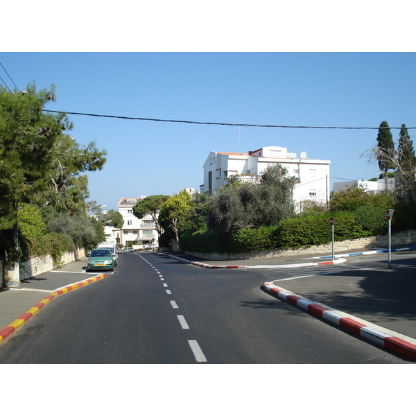 照片 以色列(Israel) 海法(Haifa) 卡梅尔(Carmel) 2006-12 35