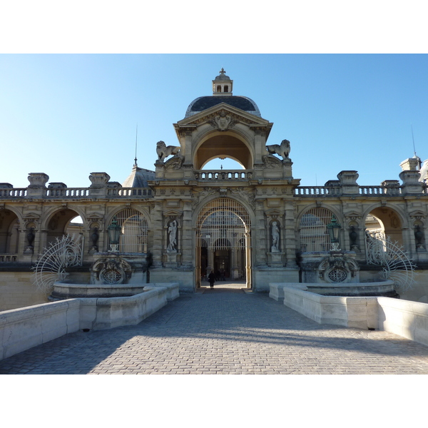 照片 法国(France) 尚蒂伊(Chantilly) 2009-10 7