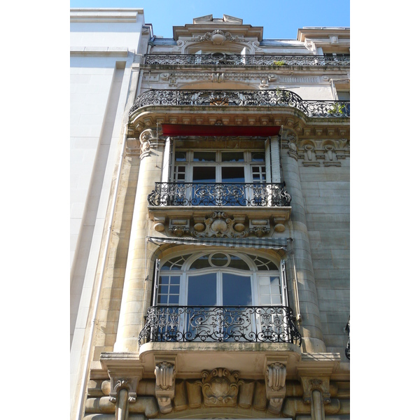 照片 法国(France) 巴黎(Paris) 奥什大街(Avenue Hoche) 2007-09 44