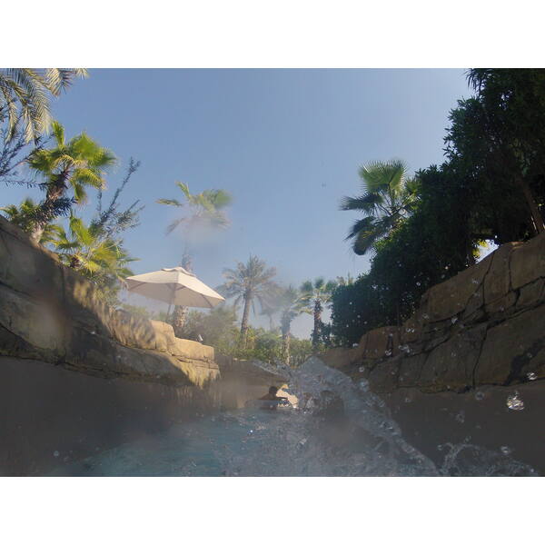 照片 阿联酋(United Arab Emirates) 迪拜(Dubai) 迪拜水世界(Dubai Aquaventure) 2012-01 19