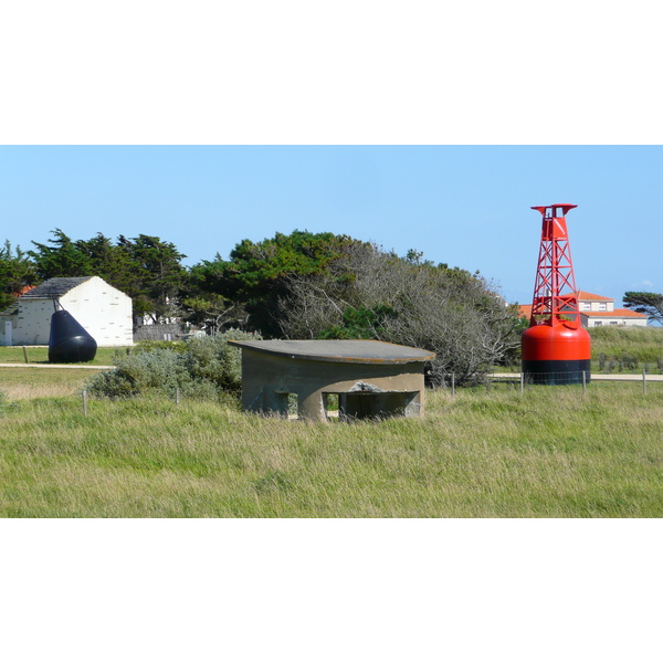 照片 法国(France) 普雷法耶(Prefailles) 圣吉尔达角至普雷法耶(Pointe St Gildas to Prefailles) 2007-07 20