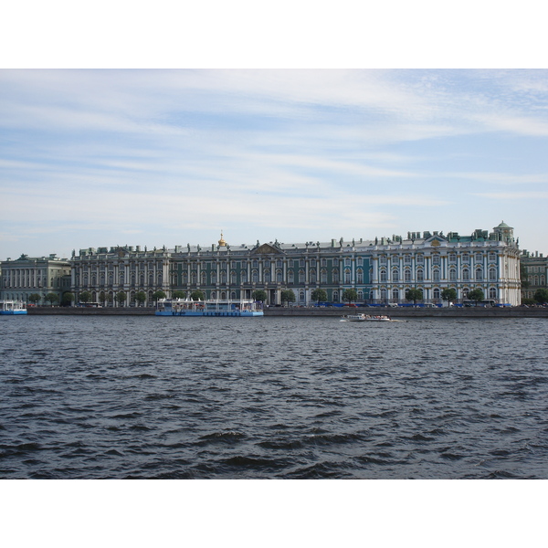 照片 俄罗斯(Russia) 圣彼得堡(St Petersburg) 涅瓦河(Neva) 2006-07 13