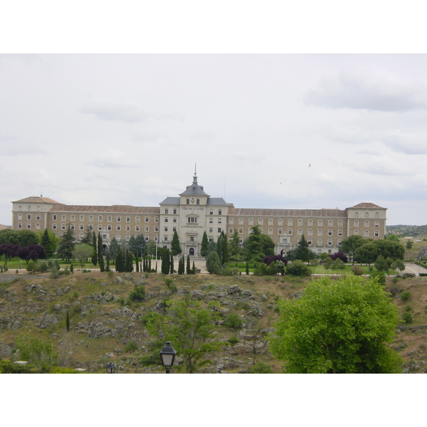 照片 西班牙(Spain) 托莱多(Toledo) 2002-05 4