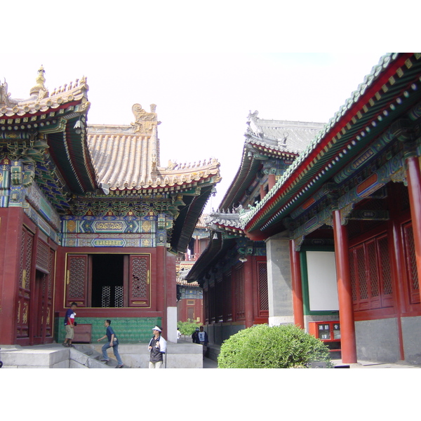 照片 中国(China) 北京(Beijing) 北海公园(Beihai Park) 2002-05 51