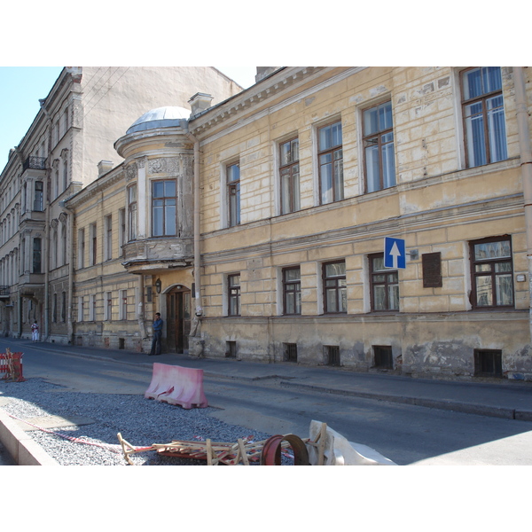 照片 俄罗斯(Russia) 圣彼得堡(St Petersburg) 2006-07 75