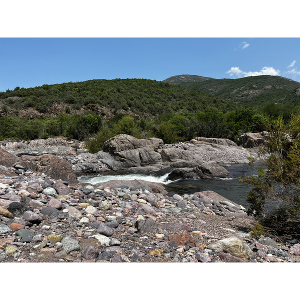 照片 法国(France) 科西嘉岛(Corsica) 凡戈河(Fango river) 2023-06 1