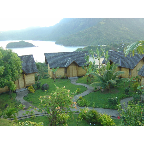 照片 波利尼西亚(Polynesia) 马克萨斯群岛(Marquises) 2006-04 55
