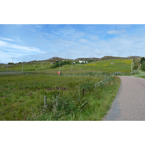 照片 英国(United Kingdom) 苏格兰(Scotland) 盖尔洛赫(Gairloch) 2011-07 1