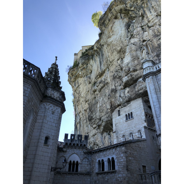 照片 法国(France) 罗卡马杜尔(Rocamadour) 2018-04 230