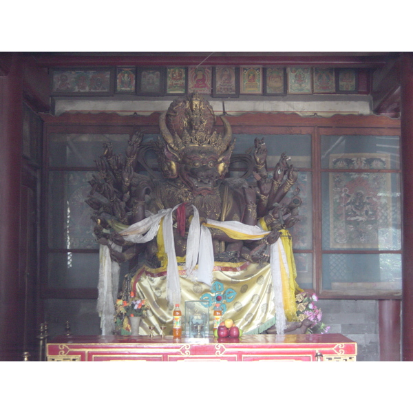 照片 中国(China) 北京(Beijing) 北海公园(Beihai Park) 2002-05 70