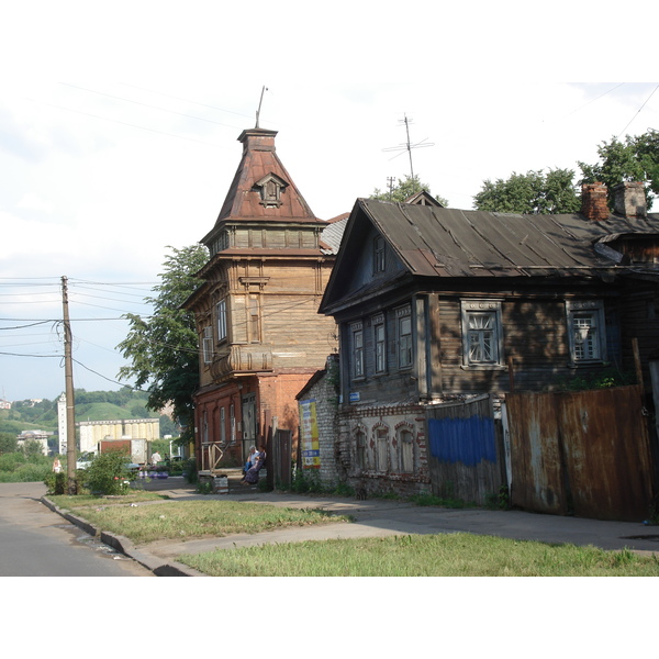 照片 俄罗斯(Russia) 下诺夫哥罗德(Nizhniy Novgorod) 2006-07 62