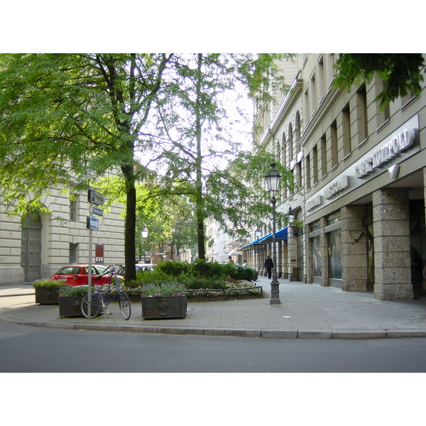 照片 德国(Germany) 慕尼黑(Munich) 2001-07 108